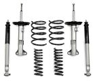 41988-1 H R Touring Cup Kit Fits 2010-14 Volkswagen Gti 2.0l