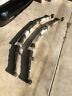 43-1199hd Triangle Ford Rear Heavy Duty Leaf Springs Set Of