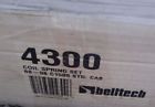 4300 Belltech Front Coil Lowering