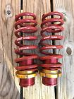 4515 Ground Control Used Pair Eibach Coilovers Springs Honda Accord Sleeve