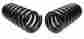 45h0208 Acdelco Professional Front Heavy Duty Coil Springs