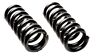 585-1210 45h0210 Acdelco Professional Coil Spring Set Front Pro