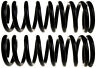 45h0309 Acdelco Professional Coil Spring Set Front