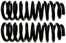 45h0382 Acdelco Professional Coil Spring Set Front Pro