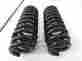 45h0383 Acdelco Professional Front Coil Spring Set