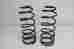 45h1019 Acdelco Professional Front Coil Spring Set