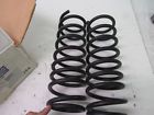 45h1070 Acdelco Professional Front Coil Spring Set