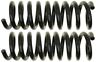 45h1200 Acdelco Professional Coil Spring Set Pro Fits Chrysler Pacifica