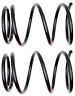 45h1473 Acdelco Coil Spring Front