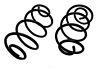 45h2074 Acdelco Professional Coil Spring Set Rear