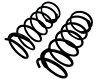 45h2095 Acdelco Professional Coil Spring Set Rear