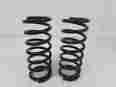 45h2161 Acdelco Professional Rear Coil Spring Set