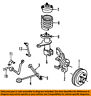 4616007 Mopar Chrysler Oem Front Spring