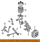4616031 Mopar Chrysler Oem Front