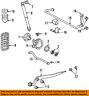 4633210504 Mercedes Oem Amg Front Spring