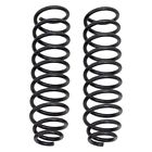 47-6724f Readylift For Jeep Wrangler Front Lifted Coil Springs 804879549109