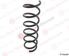 4778759 Lesjofors New Coil Spring 7394410032601