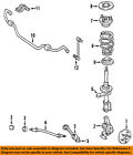 4782233aa Mopar Chrysler Oem Front