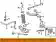 4813104210 Toyota Oem 01-04 Tacoma Front Suspension-coil Spring