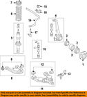481310c292 Toyota Oem Tundra Front Spring