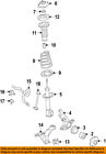 4813133770 Toyota Oem 97-99 Camry