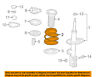 4813142640 Toyota Oem Front Spring