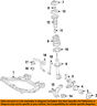 4813206230 Toyota Oem Camry Front Spring