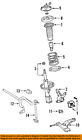 4815842010 Toyota Oem Spring Insulator