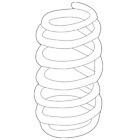 48231-08051 Toyota Genuine Sienna Coil