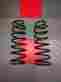 48231-6a680 Toyota Land Cruiser Rear Springs 100 Series 1998-2007 Oem 48231-6a69