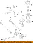 4823106720 Toyota Oem Camry Rear Spring