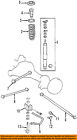 4823160f31 Toyota Oem 08-11 Land Cruiser