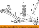 48231ae031 Toyota Oem 04-10 Sienna