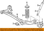 48231ae041 Toyota Oem Sienna Rear Spring