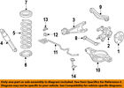 4825742040 Toyota Oem 09-17 Rav4