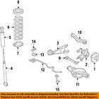 4825747020 Toyota Oem 2016 Prius