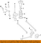 4825833030 Toyota Lexus Oem Spring Insulator