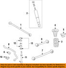4830235050 Toyota Oem Rear Insulator