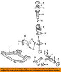 48471aa010 Toyota Oem 04-11 Camry