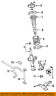 4861942010 Toyota Oem Front Seat