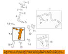 4888660021 Toyota Oem Land Cruiser Rear Ride