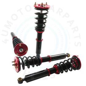13321774 4umotor Coilovers Suspension Shocks Kits For 1995-1999mitsubishi Eclipse Hatchback