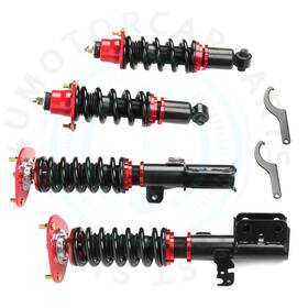 13321788 4umotor Coilovers Struts Suspension Spring Kits For 2005-2010 Scion Tc Coupe 2-door 2.4l