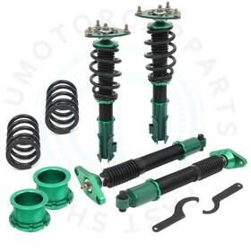 13321799 4umotor Coilovers Suspension Shocks Set For 2011-2015 Hyundai Genesis Coupe 2.0l 3.8l