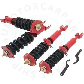 13321806 4umotor Coilovers Struts Springs Kits For 2003-2008 Nissan Fairlady Z 350z Z33