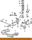 51401s2a903 Honda Oem Front Spring