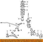 51402s9a014 Honda Oem Element Front Spring Insulator