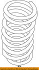 5154650aa Mopar Ram Chrysler Oem