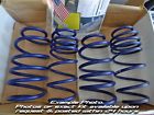 51657-55 Oe Sport Springs For Ford Mustang Shelby Gt Convertible