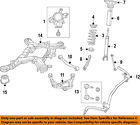 5168243ab Mopar Dodge Chrysler Oem Durango Rear Spring